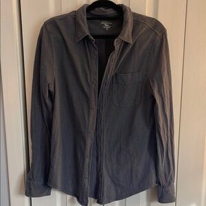 J CREW Cotton Button Down Shirt (S)